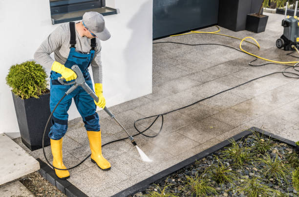 Best Commercial Building Pressure Washing  in St Hedwig, TX