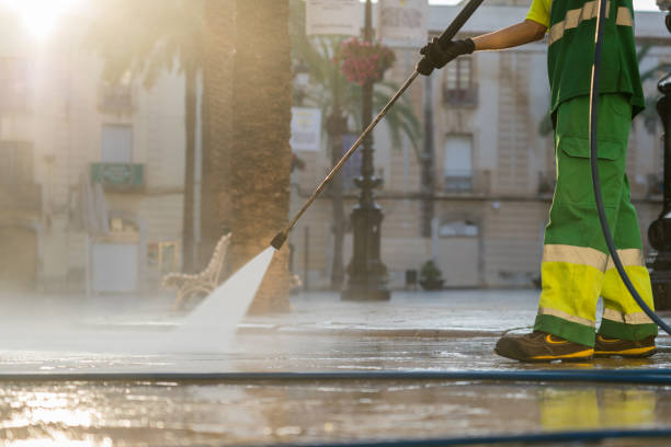 Best Commercial Building Pressure Washing  in St Hedwig, TX